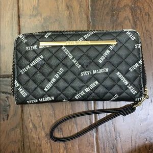 steve madden wallet